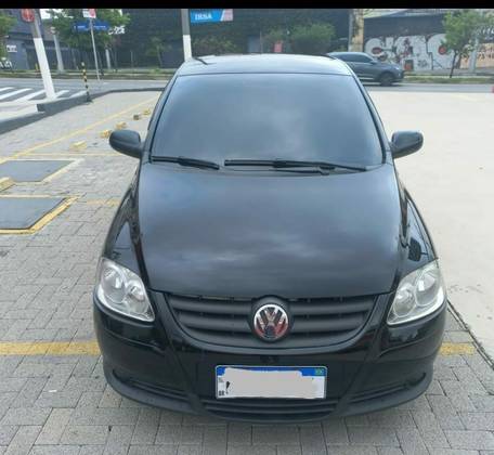 VOLKSWAGEN FOX 1.0 MI 8V FLEX 4P MANUAL